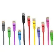 GEMBIRD Patch kábel CAT6 2m BLACK