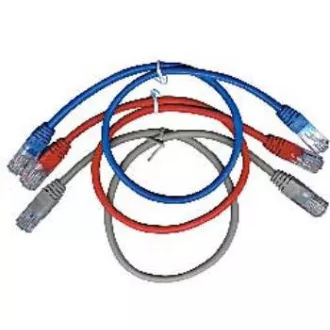 GEMBIRD Eth Patch kábel c5e UTP 0,5m BLUE GEMBIRD Eth Patch kábel c5e UTP 0,5m BLUE