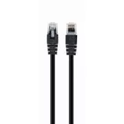 GEMBIRD Eth Patch kábel c5e UTP 5m BLACK