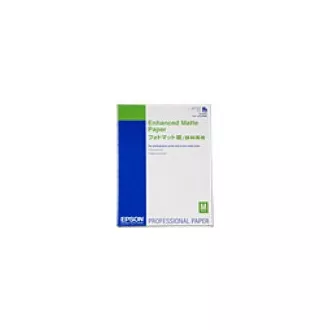EPSON paper A2 - 260g/m2 - 25 listov - fine art velvet