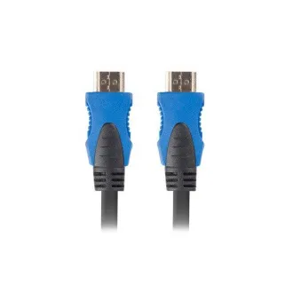 LANBERG HDMI M/M 2.0 kábel 20M 4K CU čierny