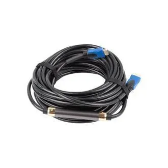 LANBERG HDMI M/M 2.0 kábel 20M 4K CU čierny