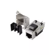 LANBERG KEYSTONE MODULE RJ45->LSA CAT.6 FTP 90°