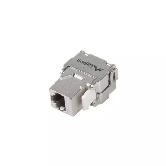LANBERG KEYSTONE MODULE TOOLLESS RJ45->LSA CAT.6 FTP 180°