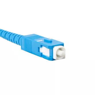 LANBERG optický patch cord SM SC/UPC-SC/UPC simplex 2m LSZH G657A1 priemer 3mm, farba žltá LANBERG optický patch cord SM SC/UPC-SC/UPC simplex 2m LSZH G657A1 priemer 3mm, farba žltá