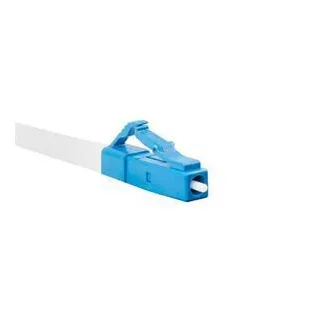 LANBERG optický patch cord SM LC/UPC-LC/UPC simplex 1m LSZH G657A1 priemer 3mm, farba žltá