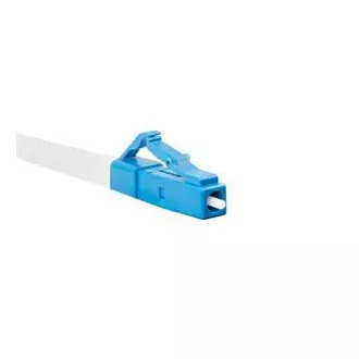 LANBERG optický patch cord SM LC/UPC-LC/UPC simplex 5m LSZH G657A1 priemer 3mm, farba žltá