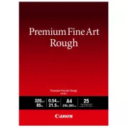 Canon fotopapier Premium FineArt Rough A4 25 listov