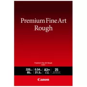 Canon fotopapier Premium FineArt Rough A3+ 25 listov