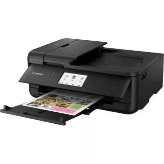 Canon PIXMA TS9550 - PSC/Wi-Fi/AP/WiFi-Direct/BT/LAN/Duplex/PotlačCD/4800x1200/USB/ADF black Canon PIXMA TS9550 - PSC/Wi-Fi/AP/WiFi-Direct/BT/LAN/Duplex/PotlačCD/4800x1200/USB/ADF black