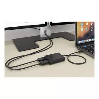 I-tec USB-C Dual 4K/60Hz (single 8K/30Hz) HDMI Video Adapter