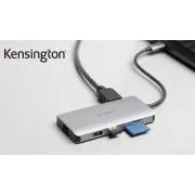 KENSINGTON Mobilná dokovacia stanica UH1400P USB-C® 8-in-1