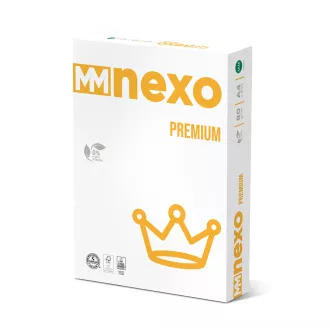 Europapier NEXO Premium - značkový kancelársky papier A4, 80g/m2, 1 x 500 listov, KVALITA B+ Europapier NEXO Premium - značkový kancelársky papier A4, 80g/m2, 1 x 500 listov, KVALITA B+