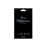 Canon fotopapier PT-101 Photo Paper PRO Platinum - 10x15cm (4x6inch) - 300g/m2 - 50 listov - lesklý