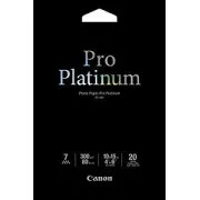 Canon fotopapier PT-101 - 10x15cm (4x6inch) - 300g/m2 - 20 listov - lesklý