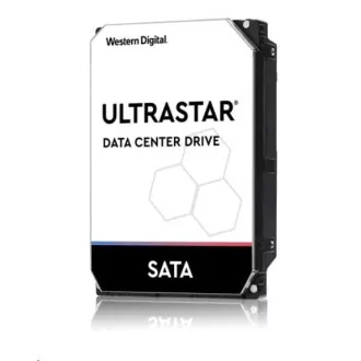 WD Ultrastar HDD 8TB (HUS728T8TALE6L4) DC HC320 3.5in 26.1MM 256MB 7200RPM SATA 512E SE (GOLD WD8003FRYZ)
