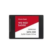 WD RED SSD 3D NAND WDS500G1R0A 500GB SATA/600 (R:560, W:530MB/s), 2.5"