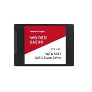 WD RED SSD 3D NAND WDS100T1R0A 1TB SATA/600 (R:560, W:530MB/s), 2.5"