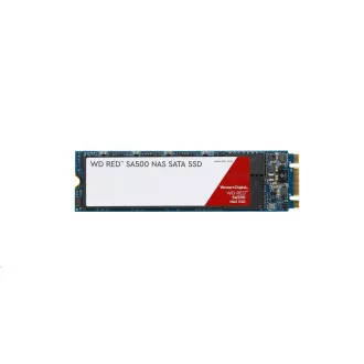 WD RED SSD 3D NAND WDS200T1R0B 2TB M.2 (R:560, W:530MB/s) WD RED SSD 3D NAND WDS200T1R0B 2TB M.2 (R:560, W:530MB/s)
