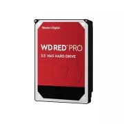 WD RED Pre NAS WD161KFGX 16TB SATAIII/600 512MB cache, 255 MB/s
