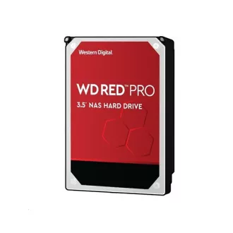 WD RED Pre NAS WD181KFGX 18TB SATAIII/600 512MB cache, 255 MB/s
