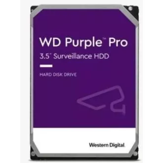 WD PURPLE PRE WD181PURP 18TB SATA/600 512MB cache, 272 MB/s, CMR