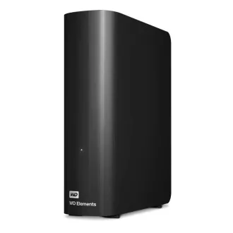 WD Elements Desktop 16TB Ext. 3.5" USB3.0, Black