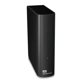 WD Elements Desktop 16TB Ext. 3.5" USB3.0, Black