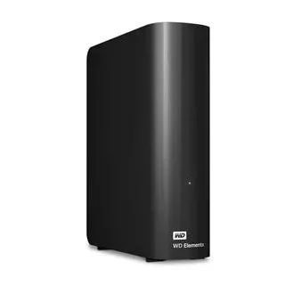 WD Elements Desktop 16TB Ext. 3.5" USB3.0, Black
