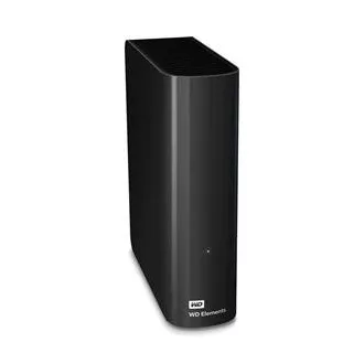 WD Elements Desktop 16TB Ext. 3.5" USB3.0, Black