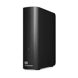 WD Elements Desktop 18TB Ext. 3.5" USB3.0, Black