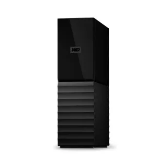 WD My Book 16TB Ext. 3.5" USB3.0 (single drive) WD My Book 16TB Ext. 3.5" USB3.0 (single drive)