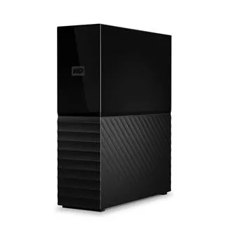 WD My Book 16TB Ext. 3.5" USB3.0 (single drive) WD My Book 16TB Ext. 3.5" USB3.0 (single drive)