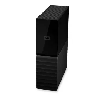 WD My Book 18TB Ext. 3.5" USB3.0 (single drive)