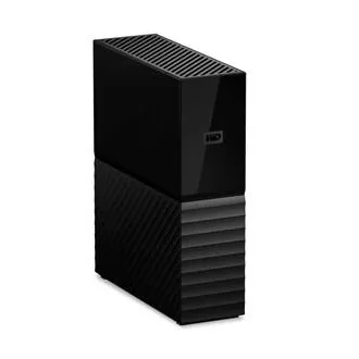 WD My Book 18TB Ext. 3.5" USB3.0 (single drive)