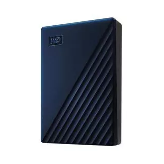 WD My Passport 2TB Ext. 2.5" USB3.0 pre MAC USB-C
