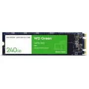 WD GREEN SSD 3D NAND WDS240G2G0B 240GB M.2 2280