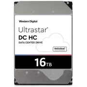 WD Ultrastar HDD 16TB (WUH721816ALE6L4) DC HC5503.5in 26.1MM 512MB 7200RPM SATA ULTRA 512E SE NP3