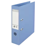 ESSELTE No.1 zakladač pákový Power SOLEA A4 75mm modrý