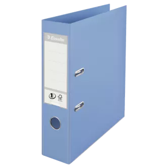 ESSELTE No.1 zakladač pákový Power SOLEA A4 75mm modrý