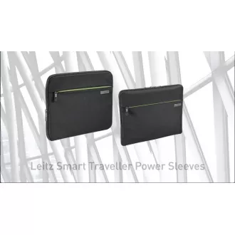 LEITZ Puzdro na laptop 15,6" Complete, čierna