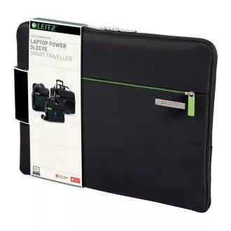LEITZ Puzdro na laptop 15,6" Complete, čierna