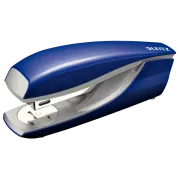 LEITZ Stolová zošívačka NeXXt STYLE 5562, titánovo modrá