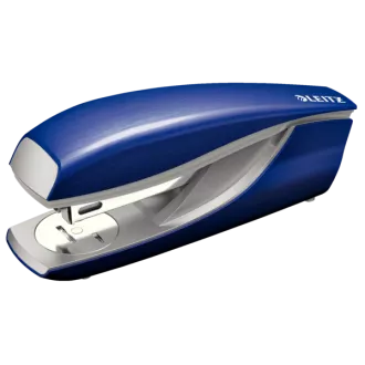 LEITZ Stolová zošívačka NeXXt STYLE 5562, titánovo modrá
