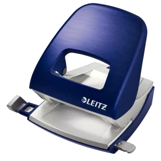 LEITZ Stolný dierovač NeXXt STYLE 5006, titánovo modrá LEITZ Stolný dierovač NeXXt STYLE 5006, titánovo modrá