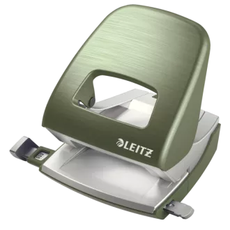 LEITZ Stolný dierovač NeXXt STYLE 5006, zelenkavá LEITZ Stolný dierovač NeXXt STYLE 5006, zelenkavá