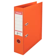 ESSELTE No. 1 pákový zakladač Power A4 75mm oranžový