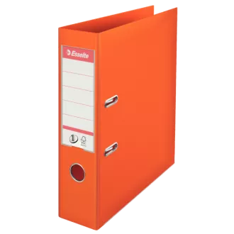 ESSELTE No. 1 pákový zakladač Power A4 75mm oranžový