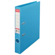 ESSELTE No. 1 pákový zakladač Power A4 50mm modrý