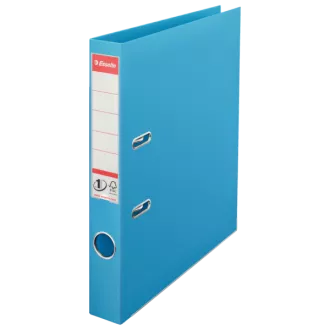 ESSELTE No. 1 pákový zakladač Power A4 50mm modrý